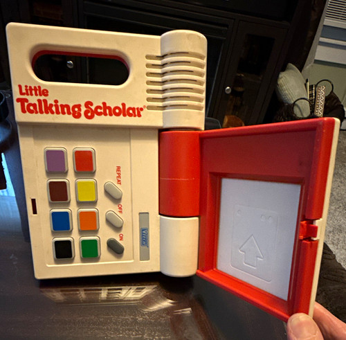 Vtech little talking scholar - vtech,