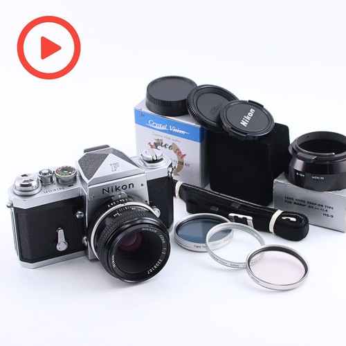 Mint hood nikon - hood, ]