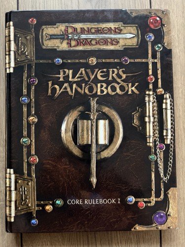 Dungeons and dragons - and,