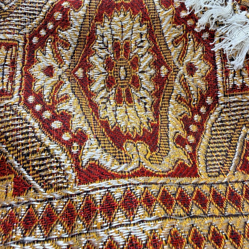 Vintage mcm woven - mcm, tapestry