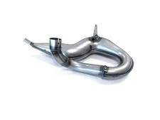 Vespa Sports Exhaust Giannelli