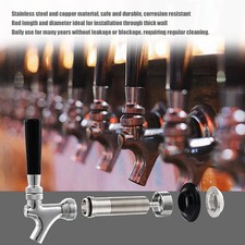 150mm Brewing Beer Tap Locking