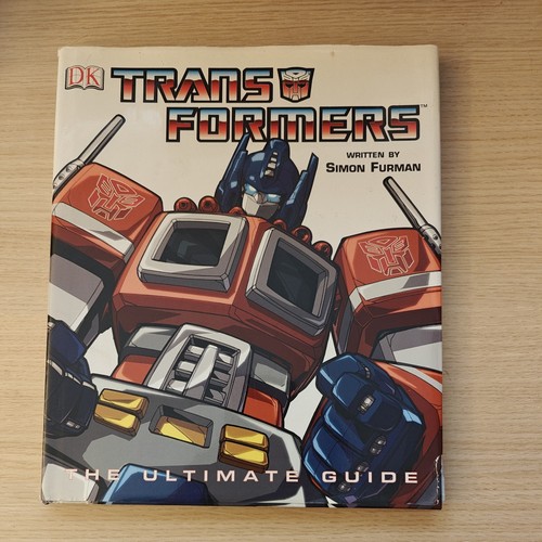 Transformers the ultimate - transformers:,