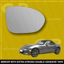 For Mazda MX-5 wing mirror