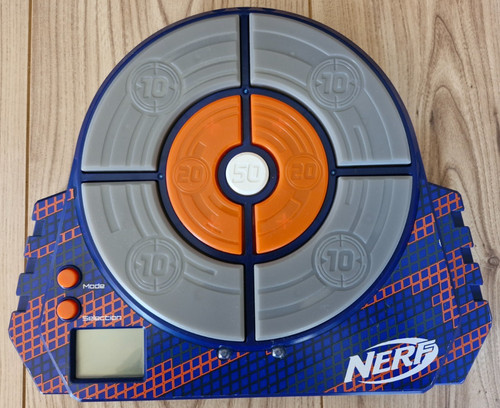 Nerf elite digital light - digital, light-up