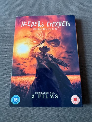 Dvd jeepers creepers - jeepers,