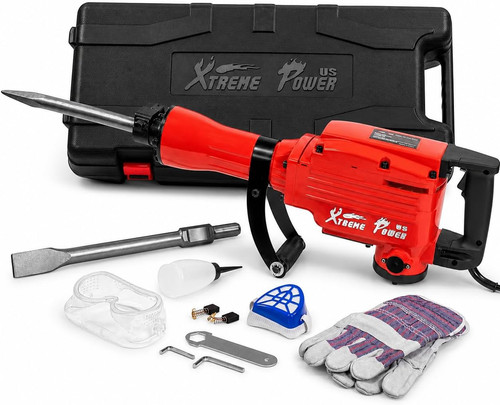 2200w demolition jack hammer - jack,