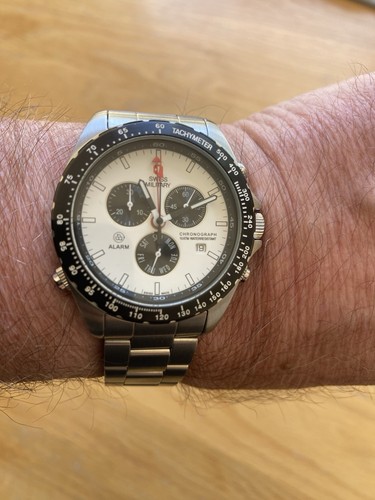 Swiss made watch - swiss,