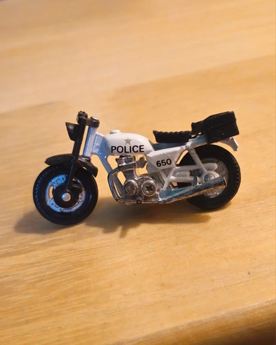 Vintage 1977 matchbox honda - vintage,