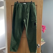 Stone Island Felt Twill