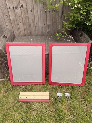 Screen printing kit - kit, set