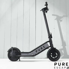 Folding electric scooter - electric,