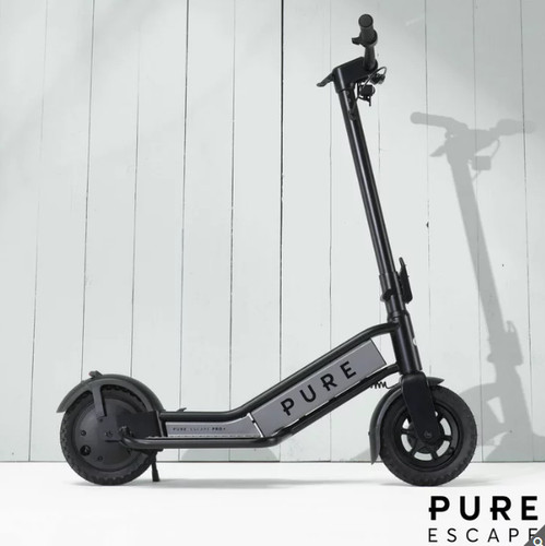 Folding electric scooter - folding,