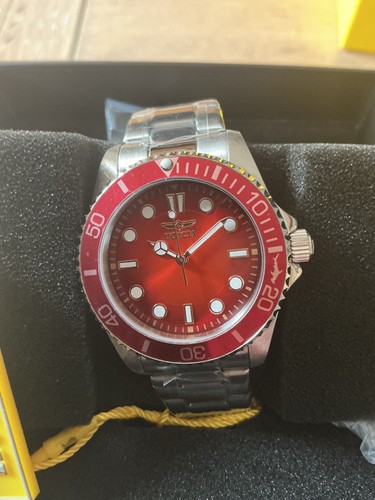 Invicta lady pro diver 34mm - lady,