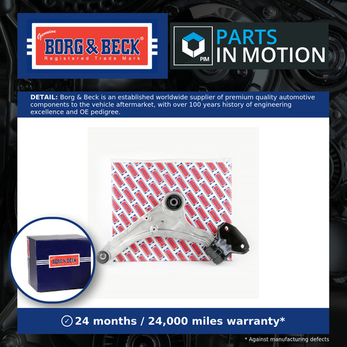 Wishbone suspension arm fits - suspension,