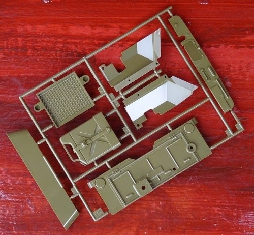 Tamiya wild willy - 2, h