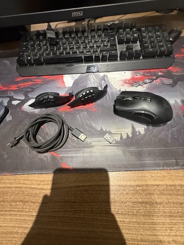 Razer naga pro - razer,