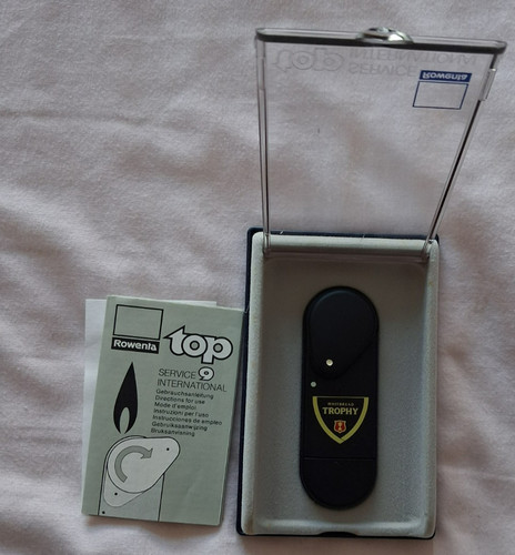 Whitbread trophy lighter - whitbread,