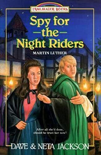 Spy for the night riders - spy,
