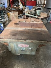 Wadkin Table Saw 3 Phase