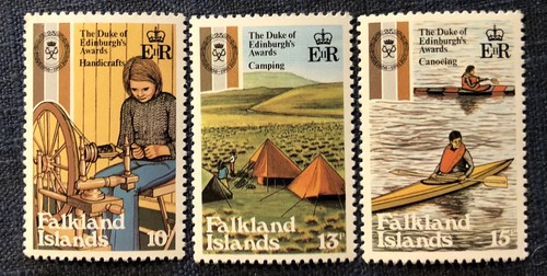 World stamps six - world, sets