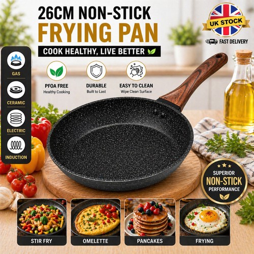 Non stick black - stick, frying