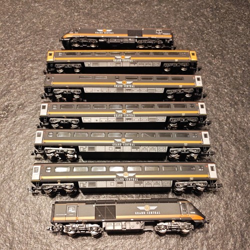 Dapol gauge hst - gauge, set