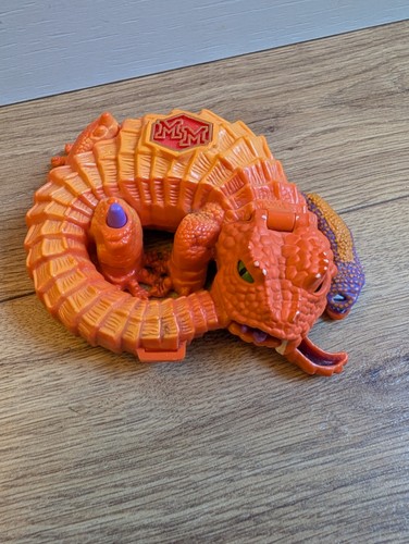 Mighty max lashes lizard doom - max,