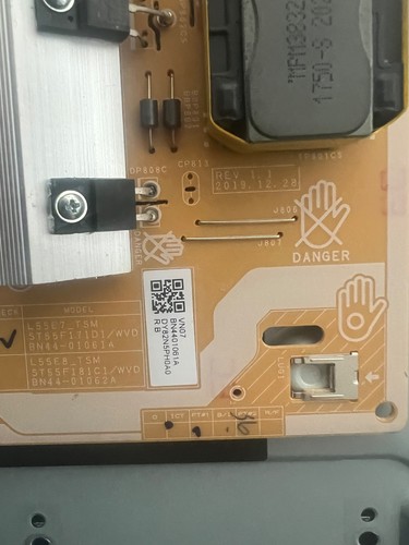 Power board samsung - power,