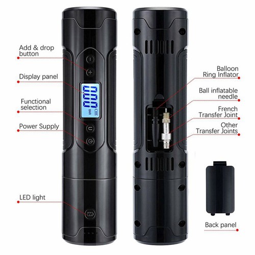 300psi 12v mini air compressor - air,