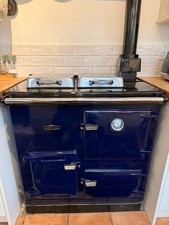 Royal Rayburn Gas Cooker
