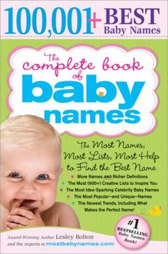 The complete book - book, of