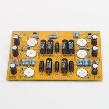 HiFi JADIS JP200 Stereo Preamplifier Board Kit 12AT7 / ECC81 Tube Preamp Board