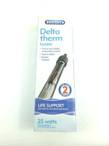 Interpet delta therm heater - interpet,
