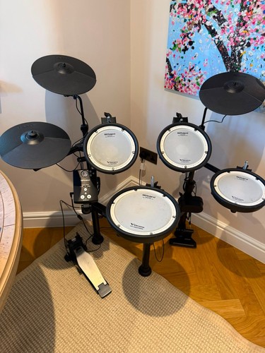 Roland 1kpx2 drums - roland, v-drums