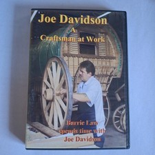 Romany Gypsy Caravan Joe