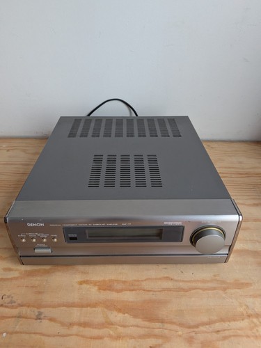 Denon avc stereo - denon, av