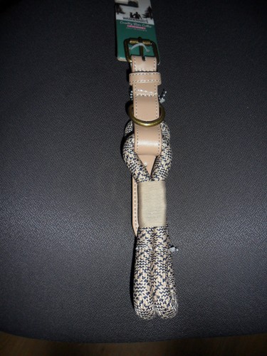 Wainwrights country rope dog - country,