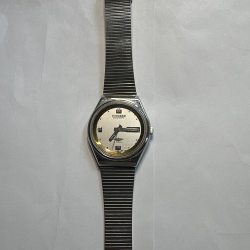 Vintage citizen 1951 - vintage,