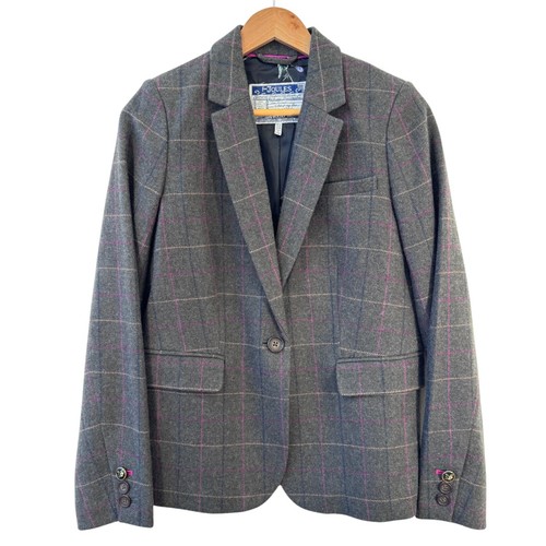 Joules horatia blazer jacket - joules,