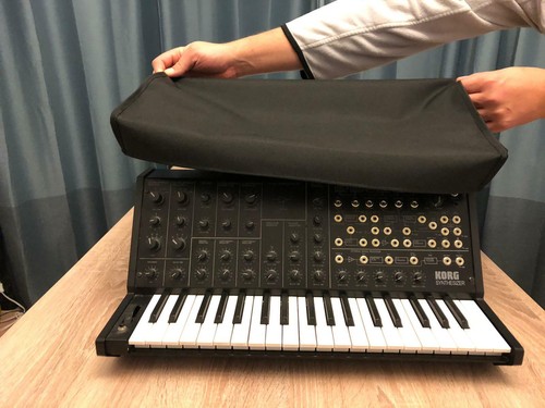 Korg ms20 mini - korg, dust