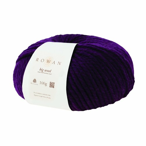 Rowan big wool 100g super - 100g,