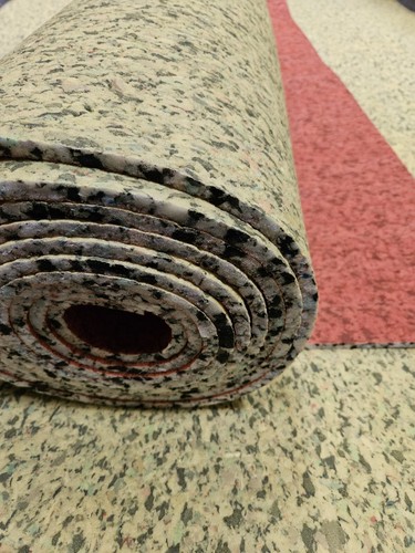 Carpet underlay 10mm made - underlay, uk