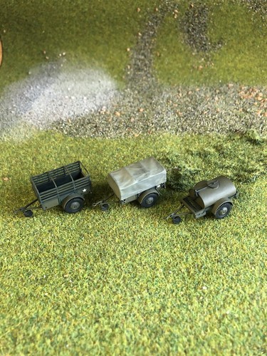 Ww2 american 3 - 1/72,