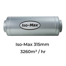 Can Isomax Fan 315mm (12") -