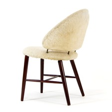 Retro Vintage Danish Stool