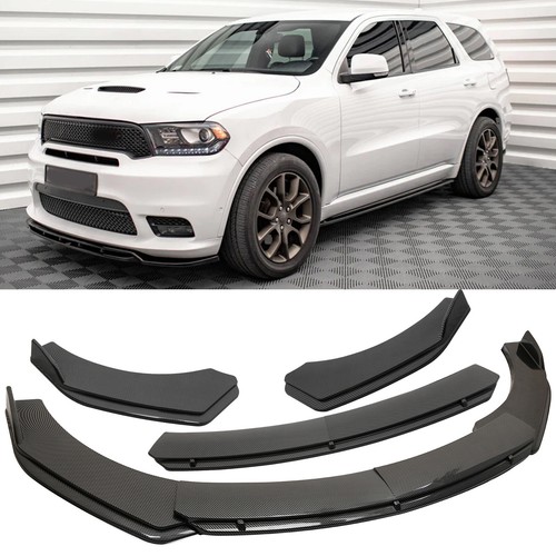 Front bumper lip chin - bumper,