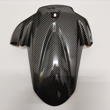 Carbon Rear Hugger Fender