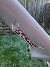 Genuine Mugen Rear Wing Spoiler