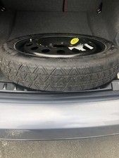 BMW 3 Series E46 E90 E91 E92 E93 R17" Space Saver Spare Wheel M3